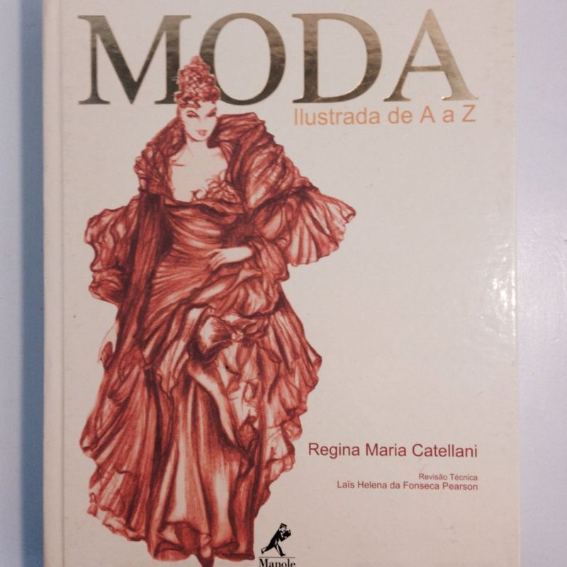Moda Ilustrada Dá a a Z | Nunca Usado 110823542 | enjoei