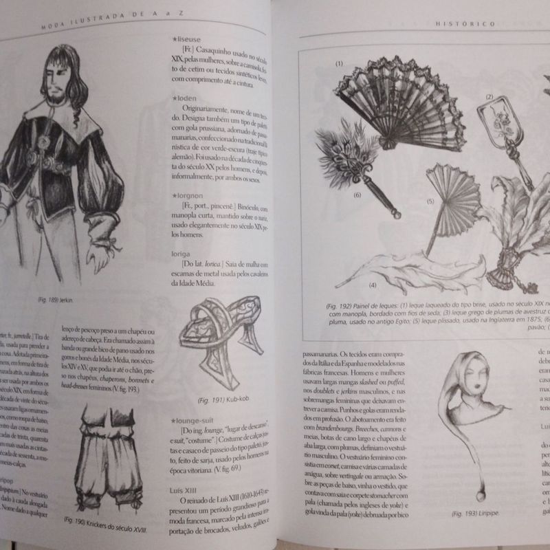 Moda Ilustrada Dá a a Z | Nunca Usado 110823542 | enjoei