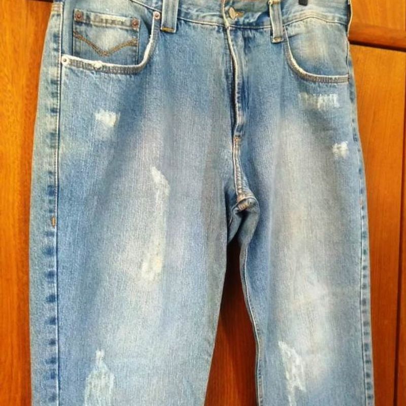 Calça store jeans antiga