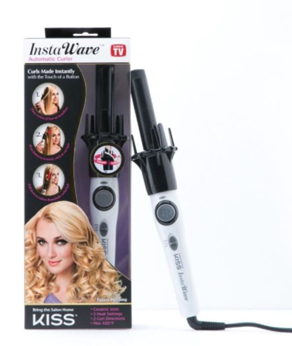 babyliss red pro instawave