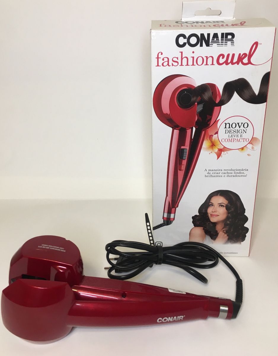 Conair store fashion curler