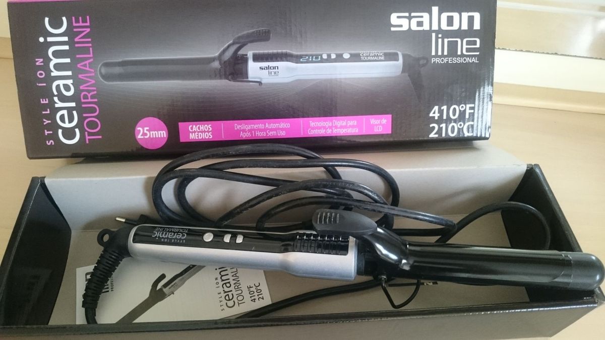 babyliss salon line ceramic tourmaline