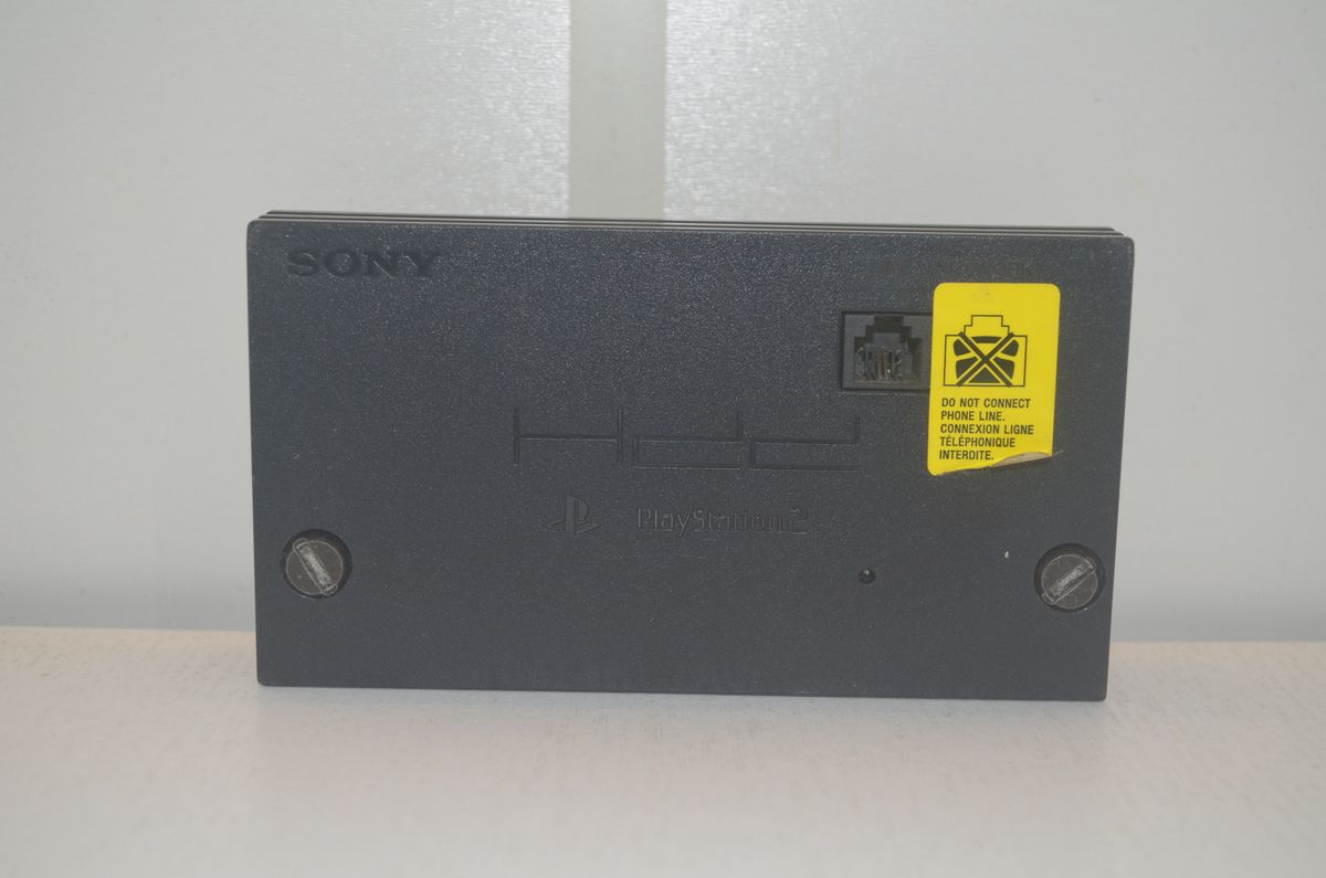 Modem Adaptador Ps2 Fat Hd Ide - Original | Item Info & Eletro Sony ...