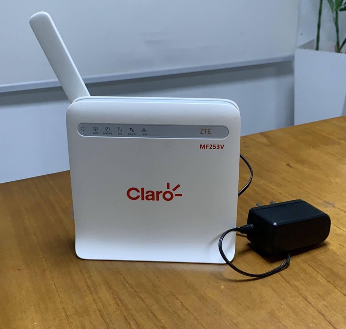 Modem Claro para Móvel Basta Comprar O Chip Item Info