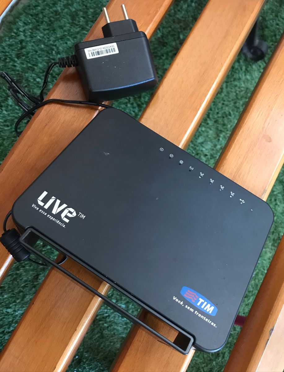 Modem Live Item Info & Eletro Usado 49962678 enjoei