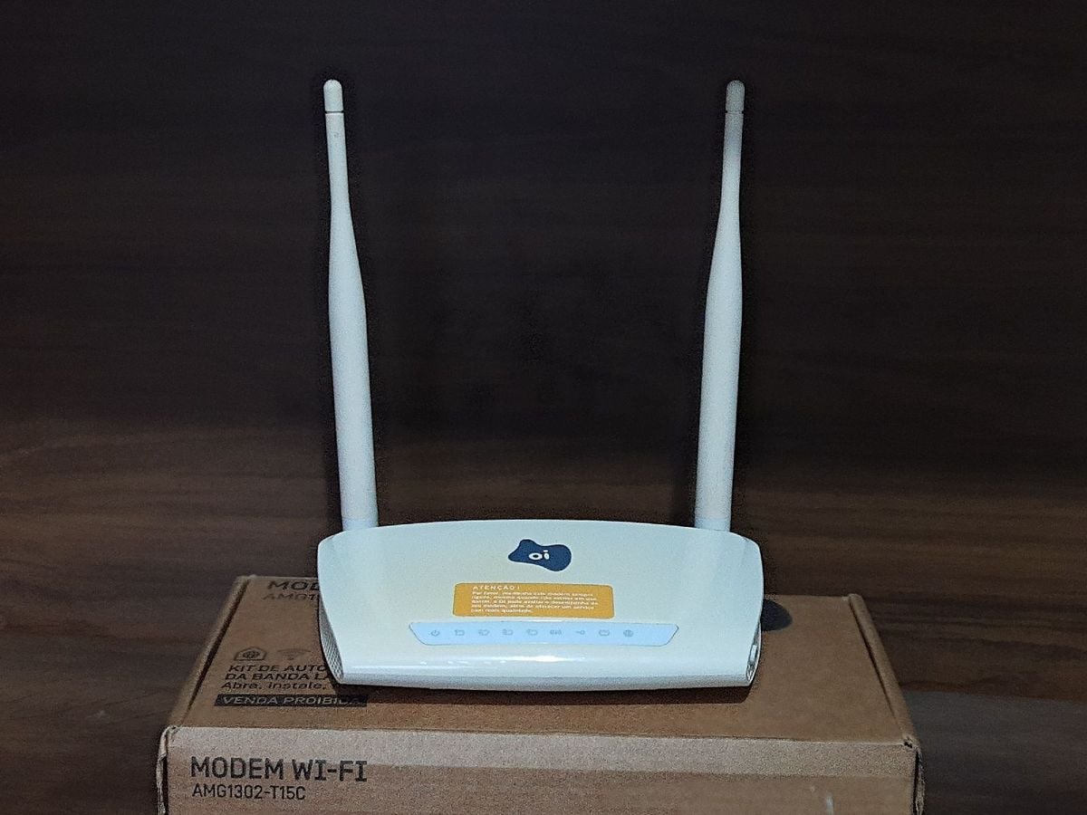 Posso Usar O Roteador Da Oi Para Outra Internet