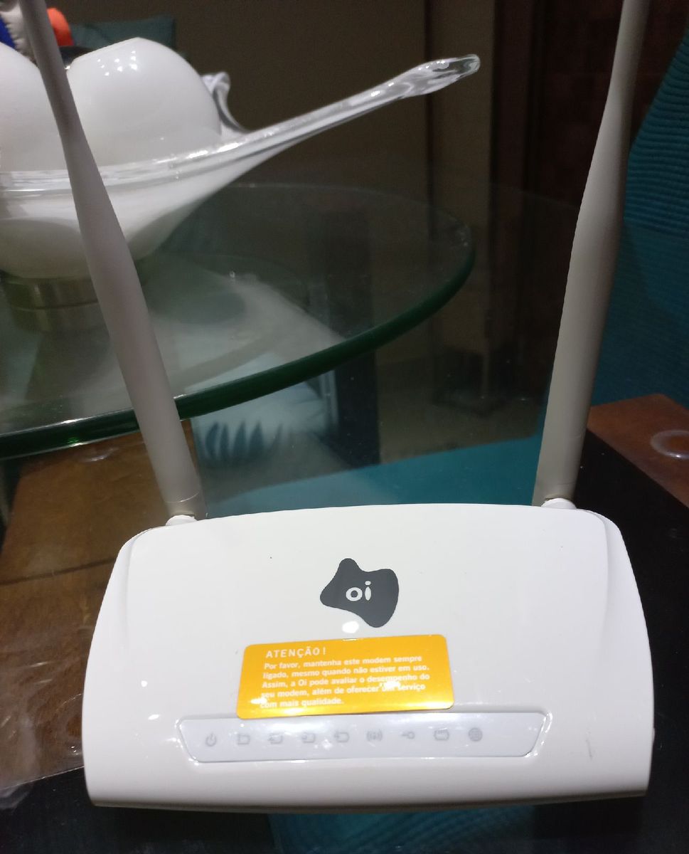 Modem Roteador Oi. Computador Desktop Oi Usado 79750848 enjoei