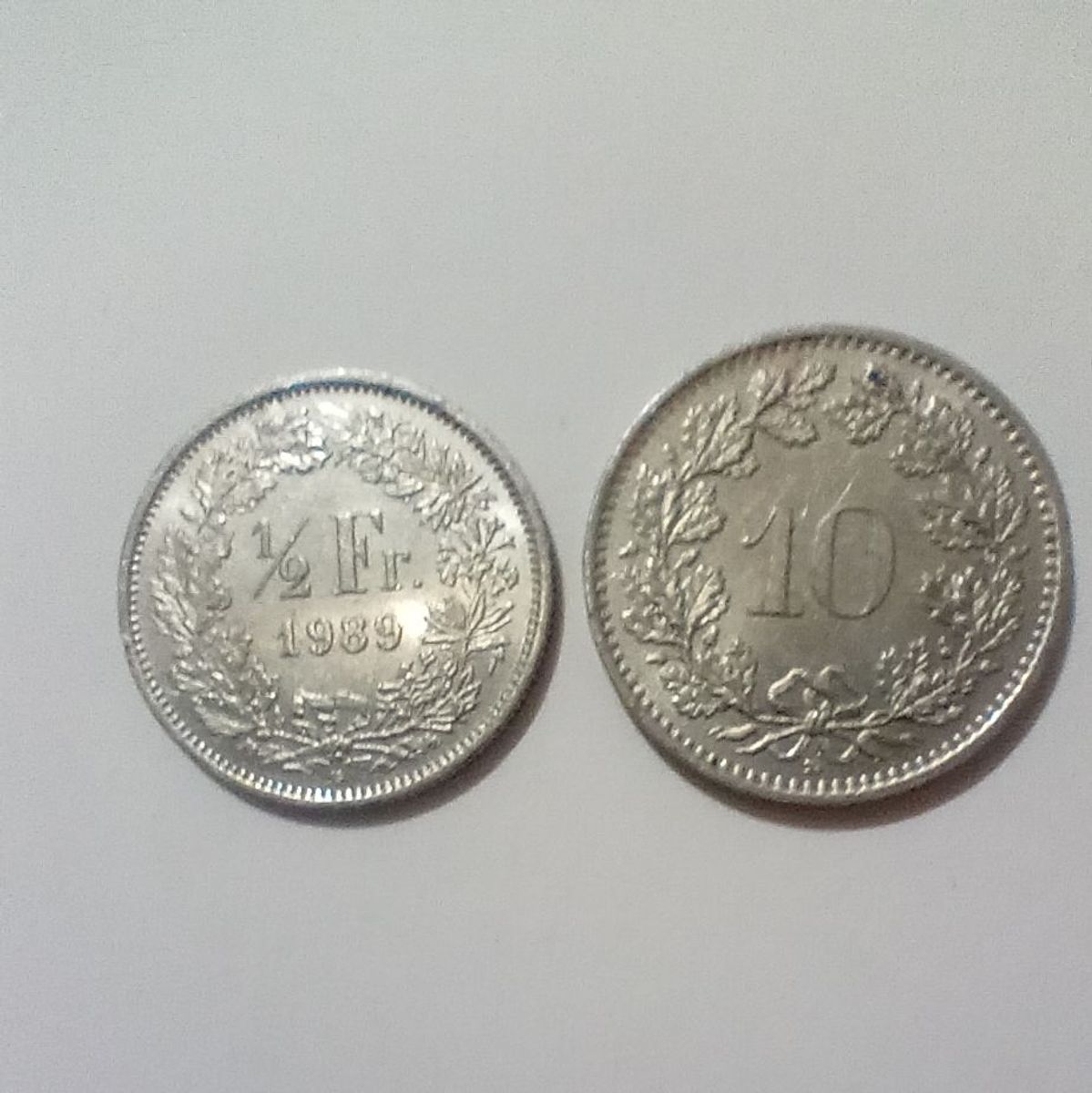 Tubo Di 20 Monete Filarmonica D'Argento - ESENTE IVA