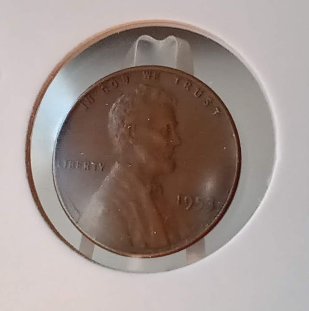 Moeda One Cent 1953 | Cacareco 1953 Usado 79579602 | enjoei