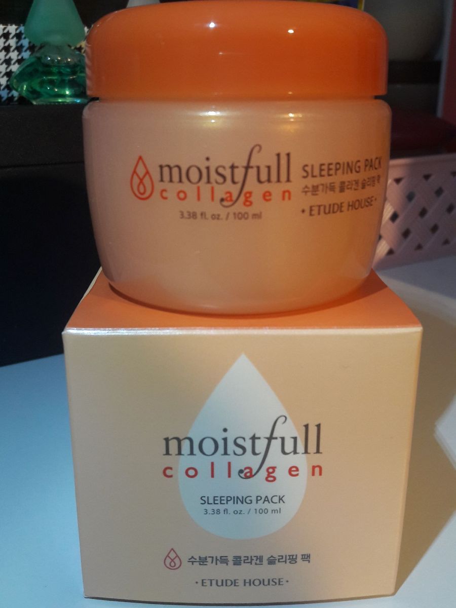 moistfull collagen etude house - cosméticos etude-house