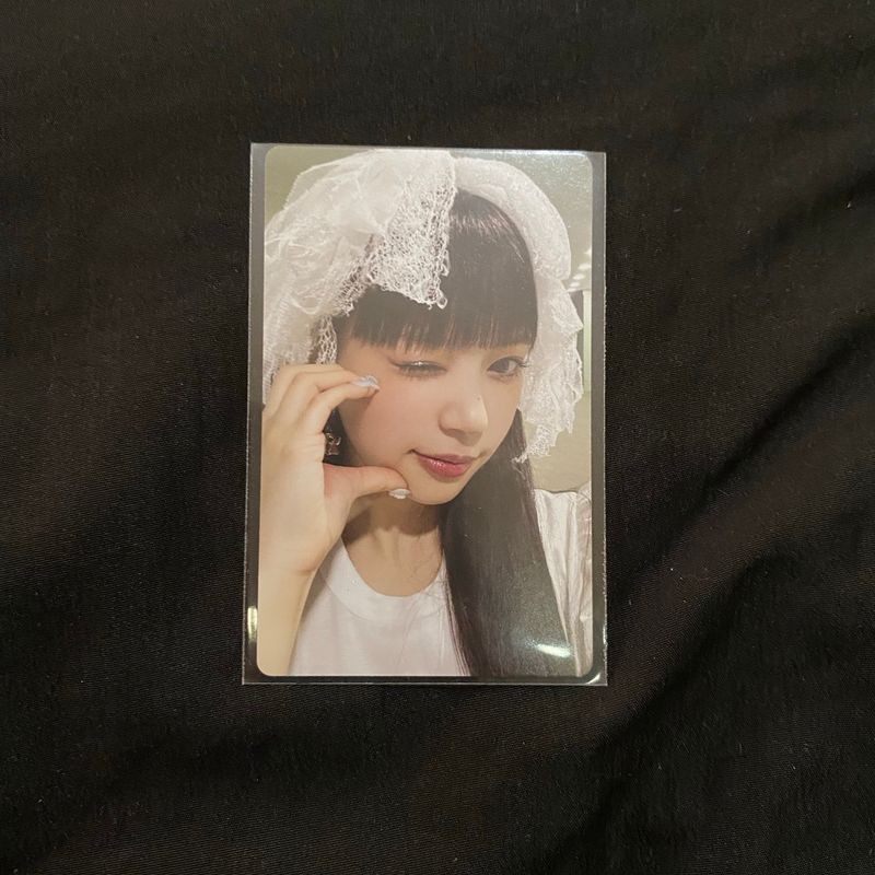 Moka Illit Photocard | Usado 116509520 | enjoei