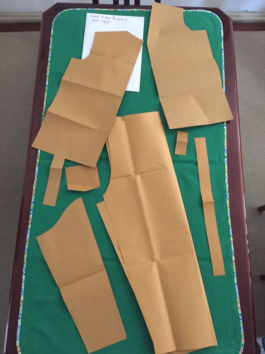 Featured image of post Molde De Pijama Infantil Grátis