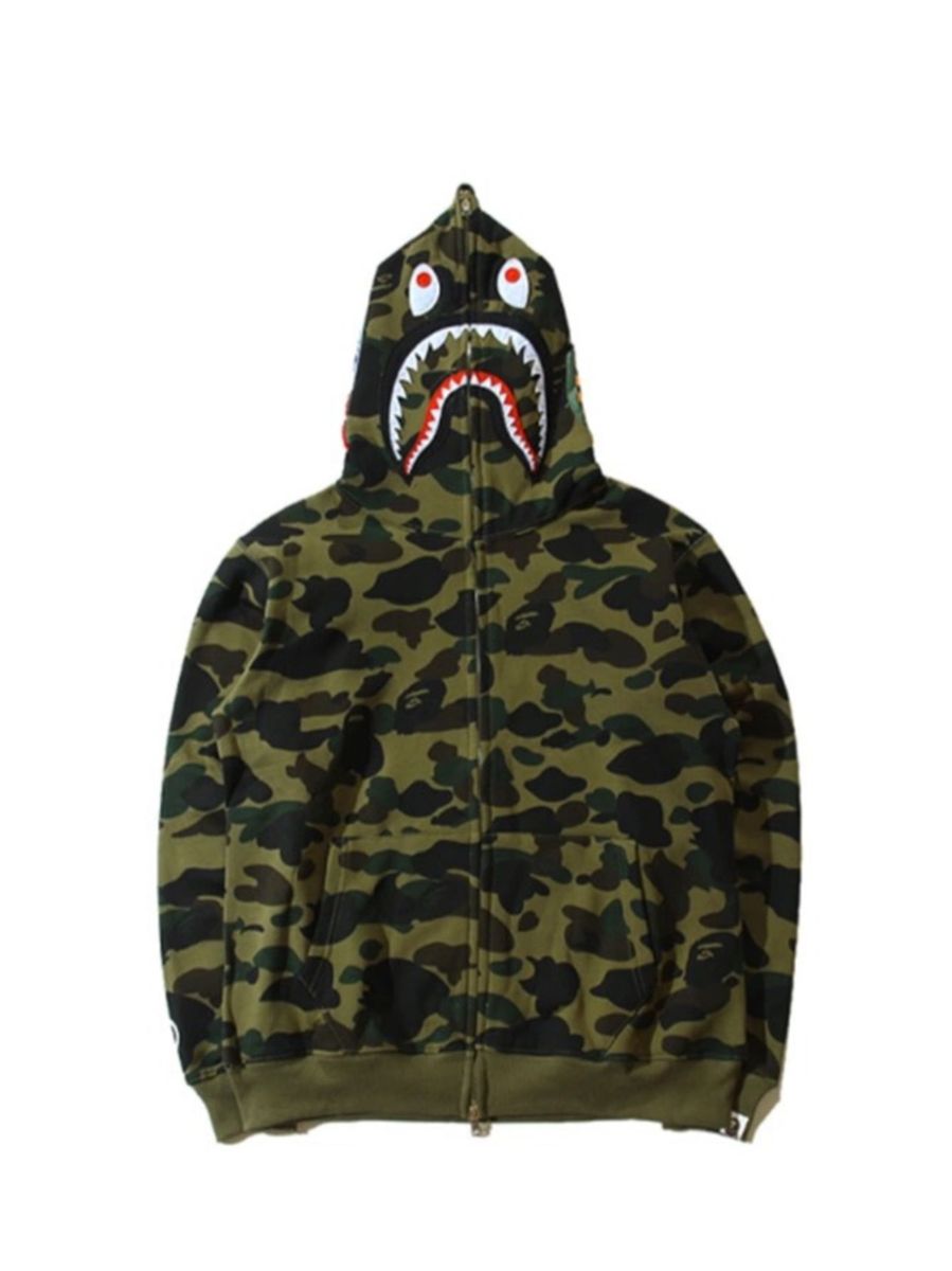 moletom bape original