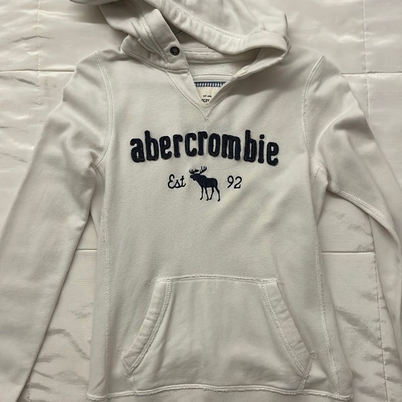 Moletom abercrombie feminino pronta 2024 entrega