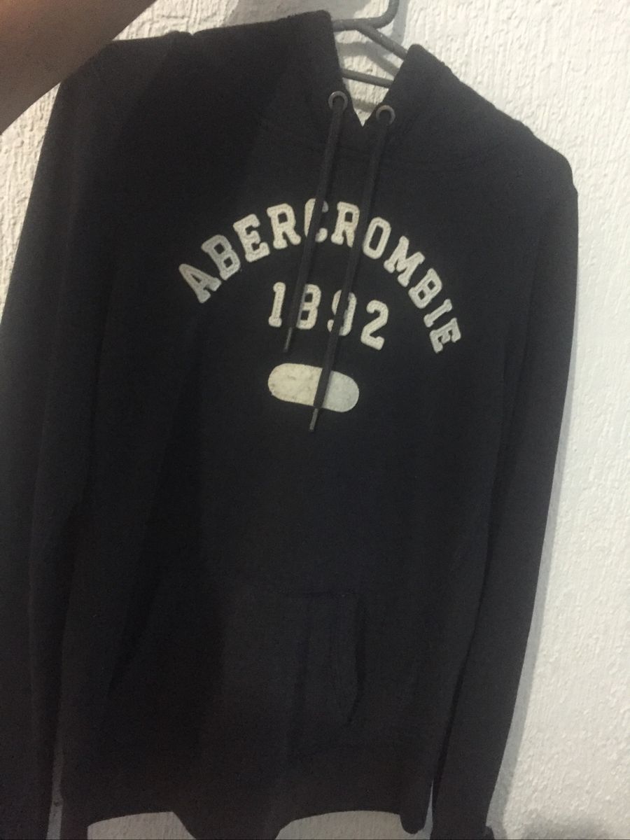 moletom abercrombie feminino