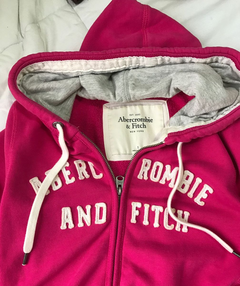 Hollister Blusa De Moletom Abercrombie Moletom Abercrombie Feminina Blusa  De Frio Da Abercrombie Moletom, image size:1008x1200