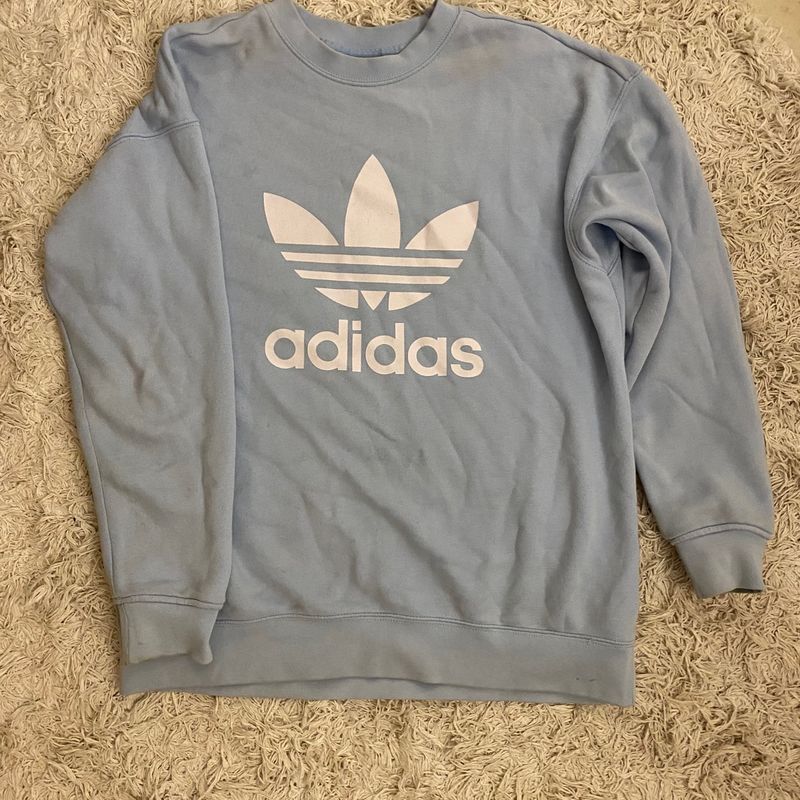 Moletom hotsell adidas bebe