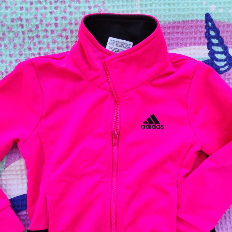 Blusa de best sale frio moletom adidas