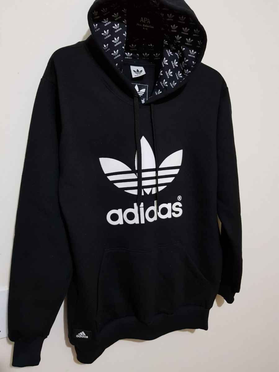 moletom adidas classic