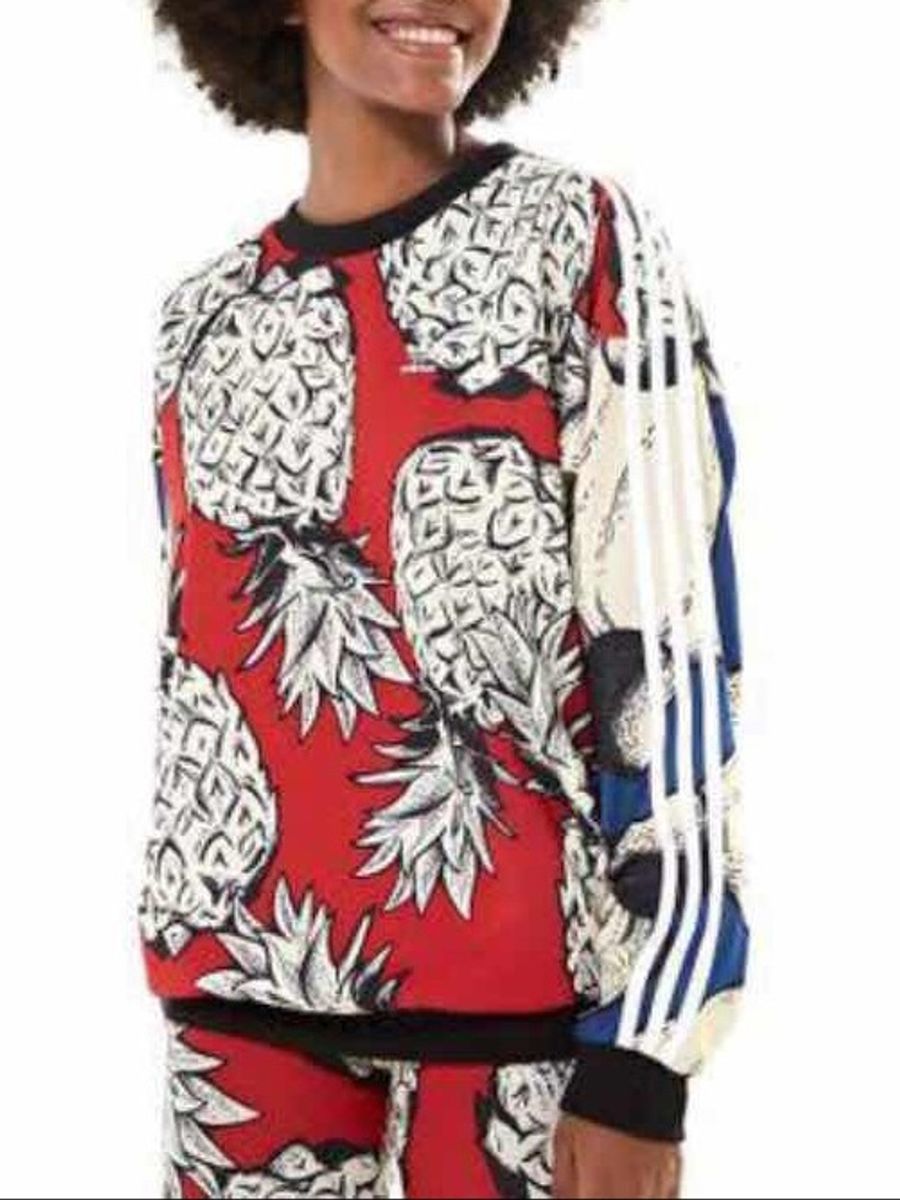 jaqueta cajuzitos adidas