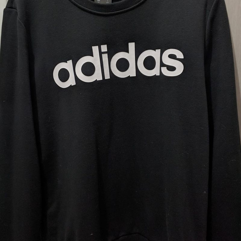 Moletom adidas best sale feminino centauro