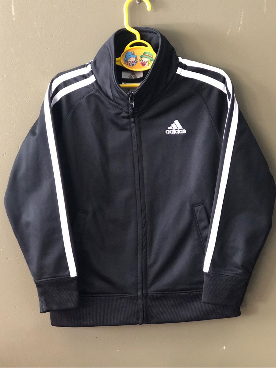 moletom adidas infantil