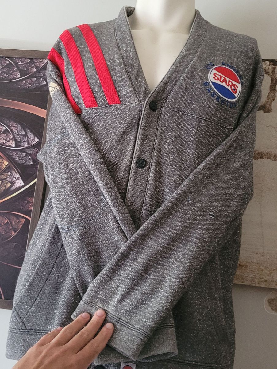 Moletom shop adidas nba