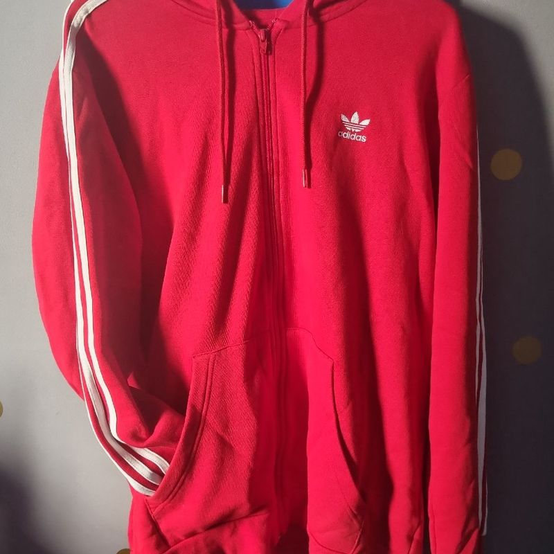 Moletom adidas hot sale originals