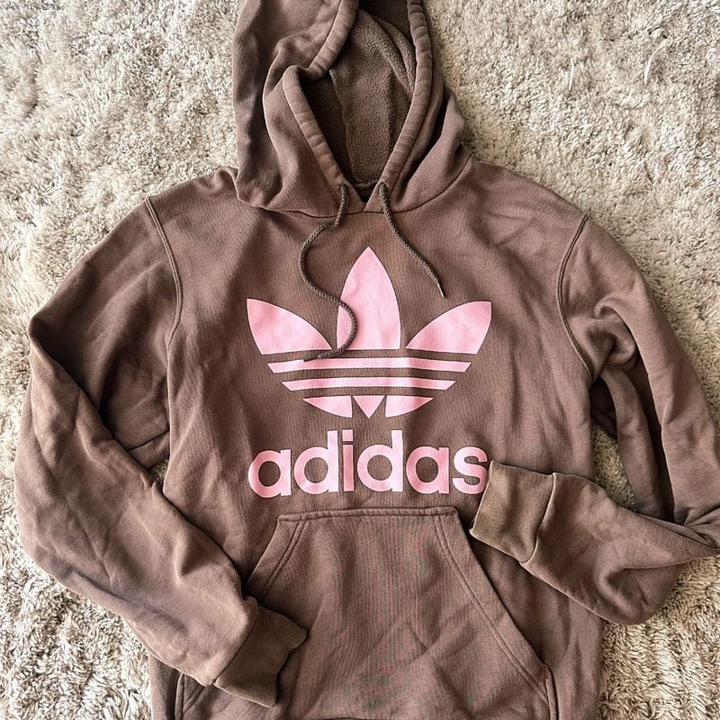 Adidas Originals Casaco Moletom Feminino Adidas Moletom Adidas