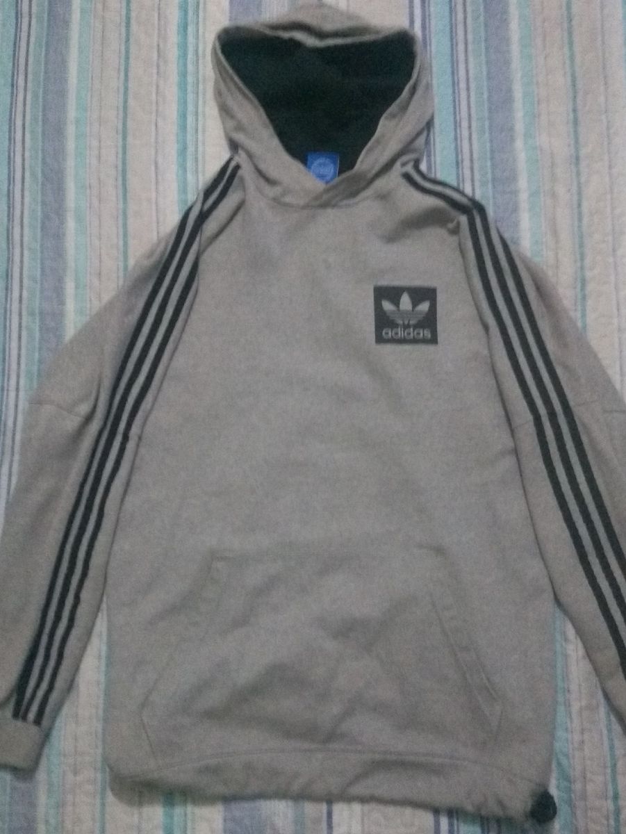 moletom adidas masculino com capuz