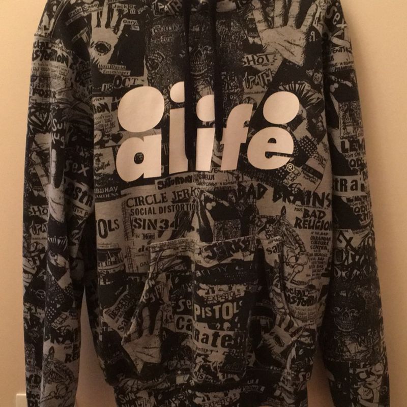 Alife moletom store