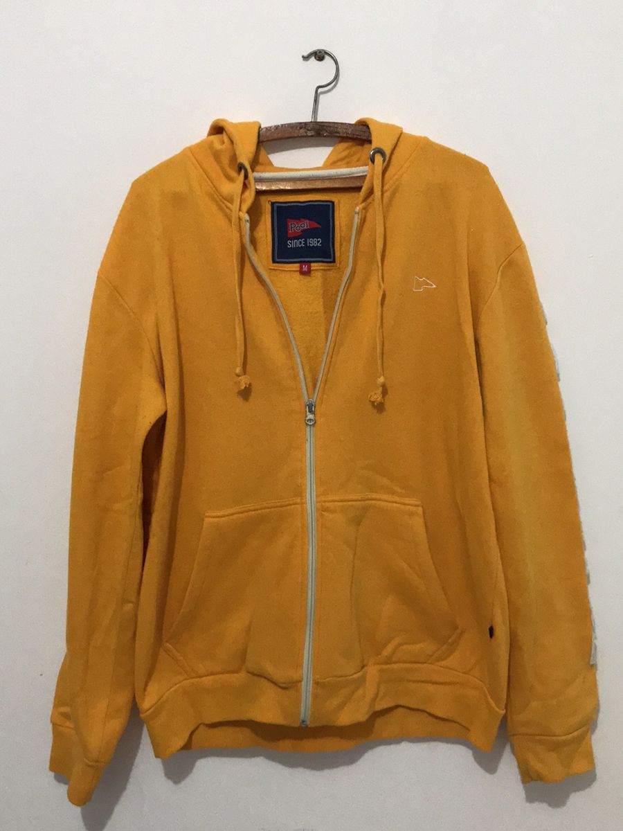 moletom amarelo riachuelo