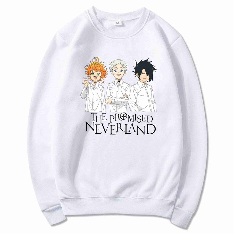 Camiseta Anime The Promised Neverland Personagens - Culpa do Lag - Outros  Moda e Acessórios - Magazine Luiza