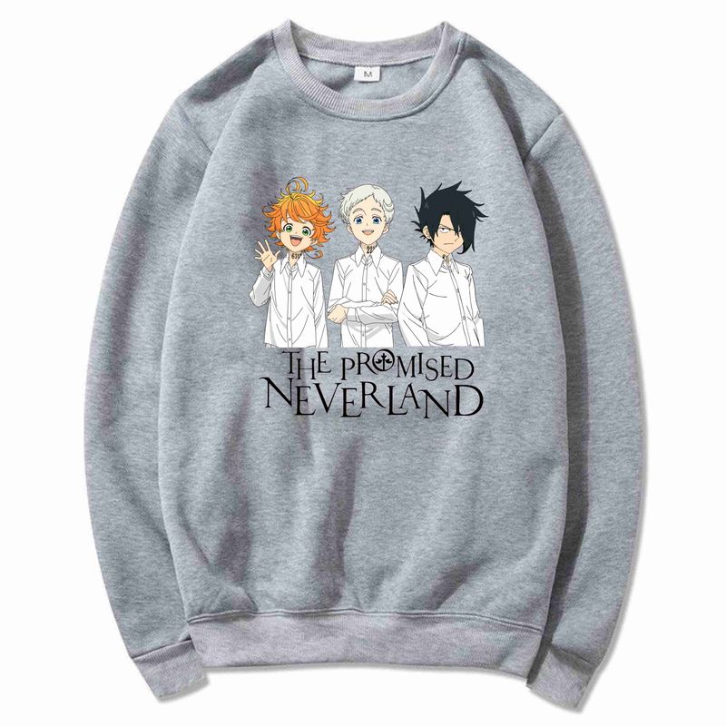 Camiseta Anime The Promised Neverland Personagens - Culpa do Lag - Outros  Moda e Acessórios - Magazine Luiza