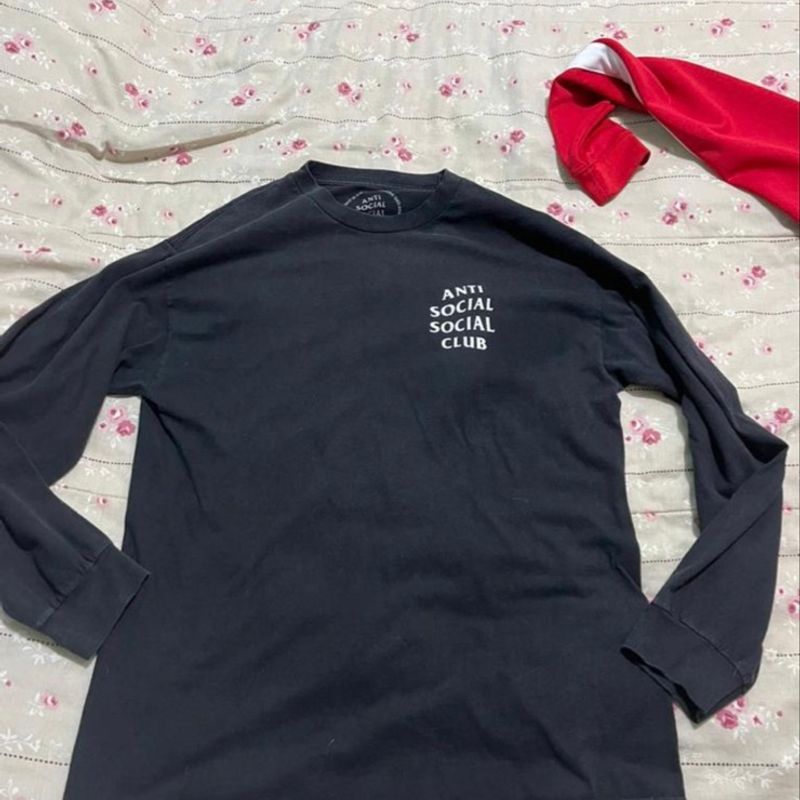 Assc moletom hot sale original