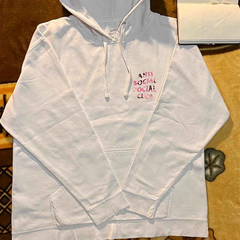 Moletom best sale assc original