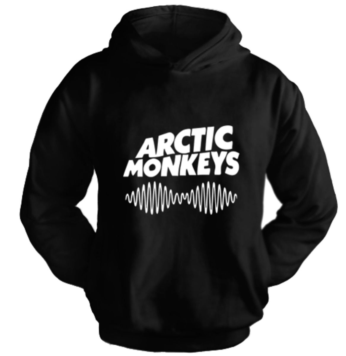 moletom arctic monkeys