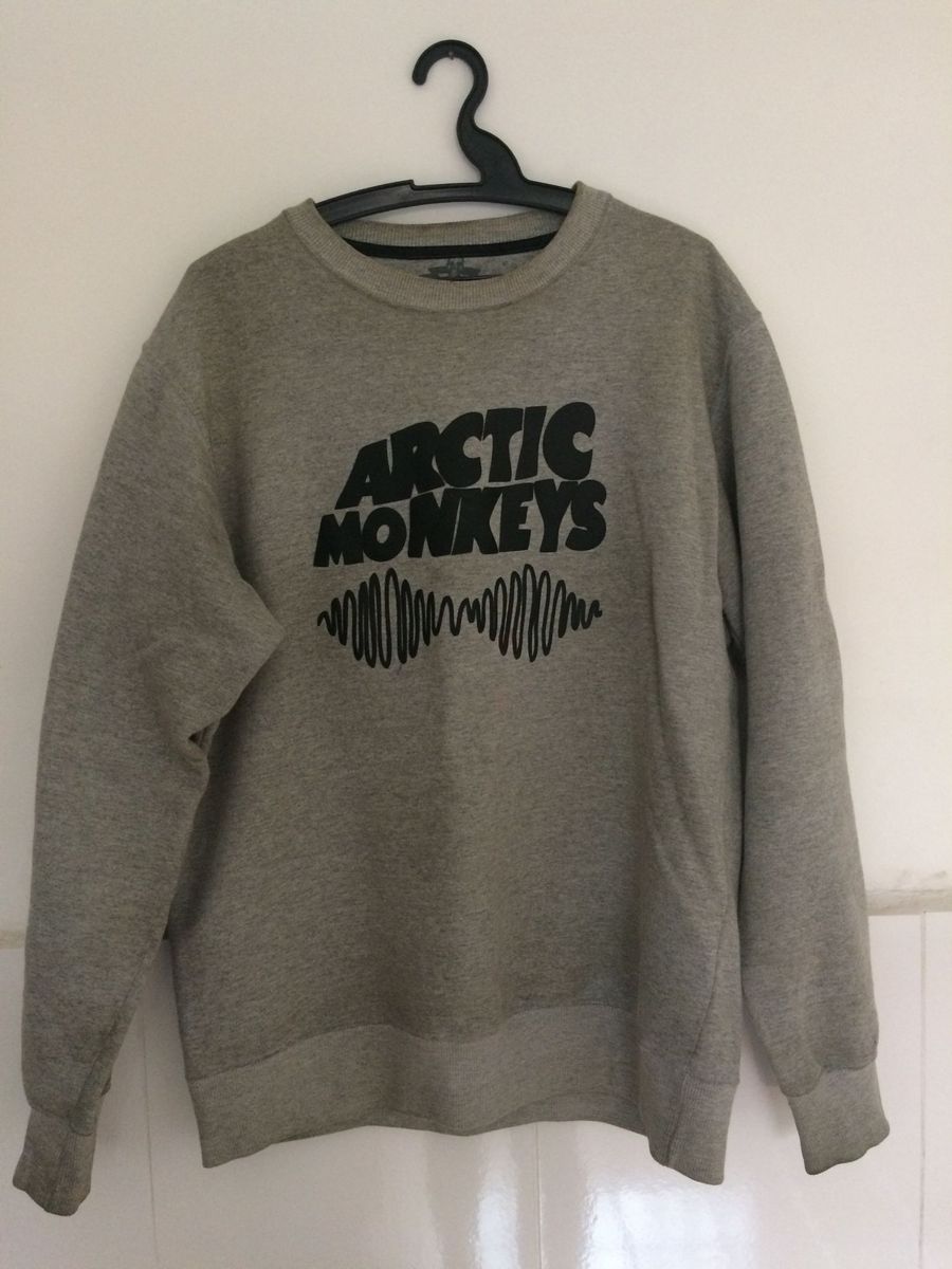 moletom arctic monkeys