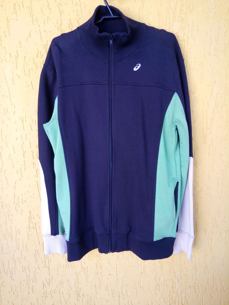 moletom asics masculino