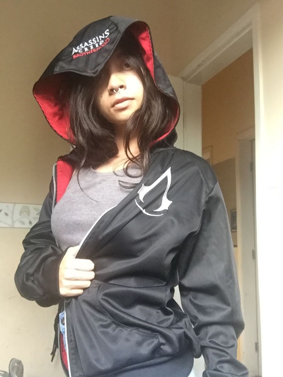 moletom assassins creed