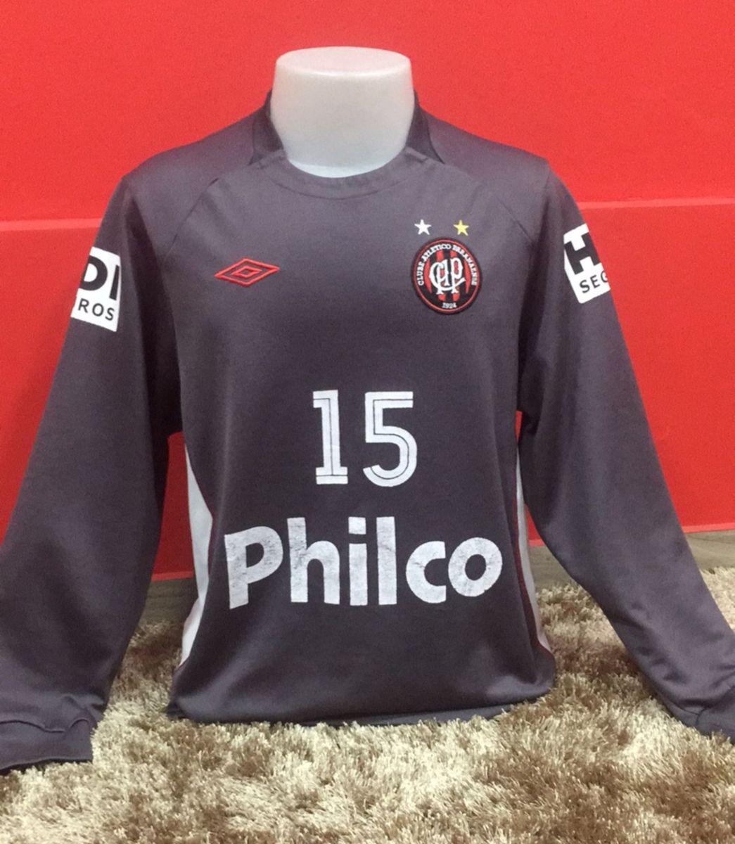 moletom do atlético paranaense