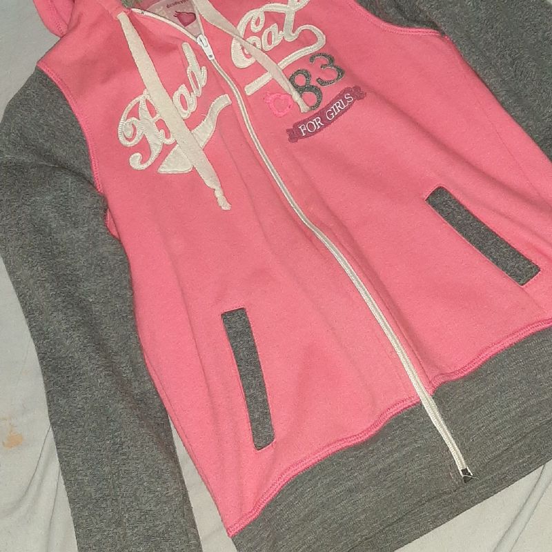 Moletom Bad Cat Blusa Feminina Bad Cat Usado 47737519 enjoei