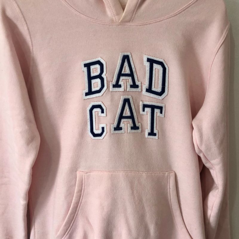 Casaco Bad Cat, Casaco Feminino Bad Cat Nunca Usado 90120477