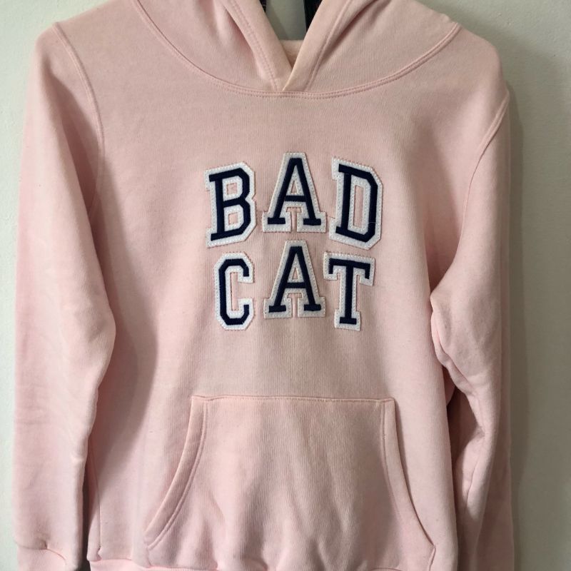 Moletom Bad Cat  Casaco Feminino Bad Cat Usado 79476287