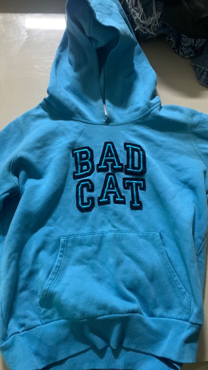 Moletom Bad Cat | Casaco Feminino Bad Cat Usado 79476287 | enjoei