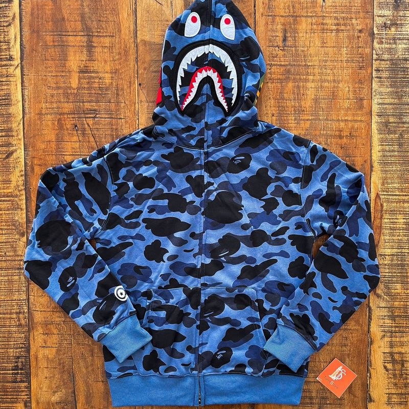 Moletom sales bape shark