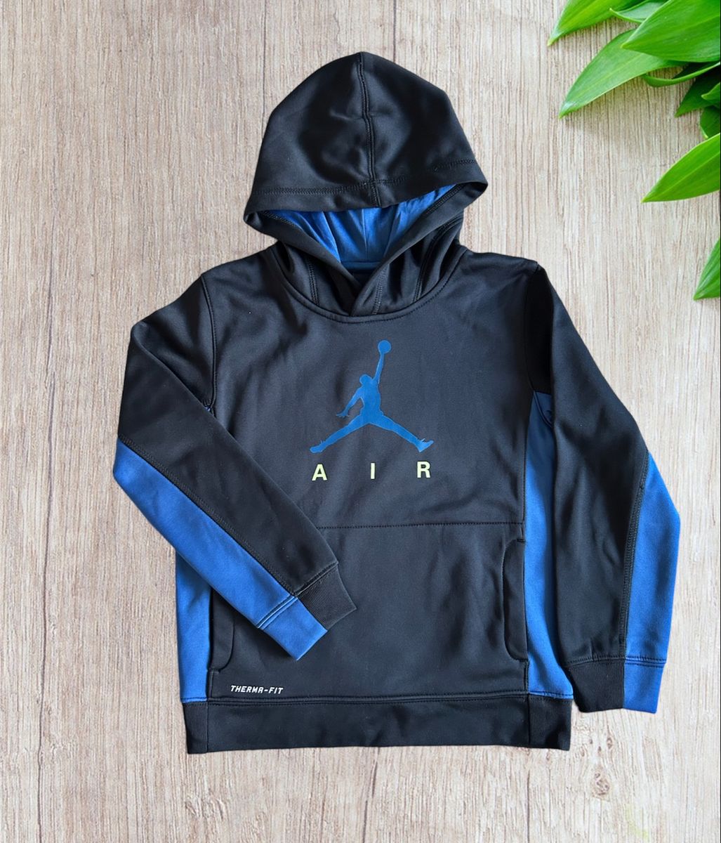 Blusa moletom hot sale air jordan