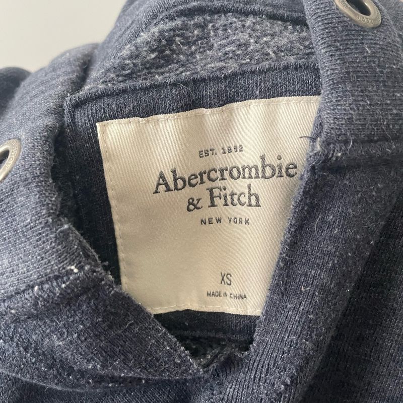 Moletom Masculino Blusa De Frio Abercrombie Feminina Cheap Blusa