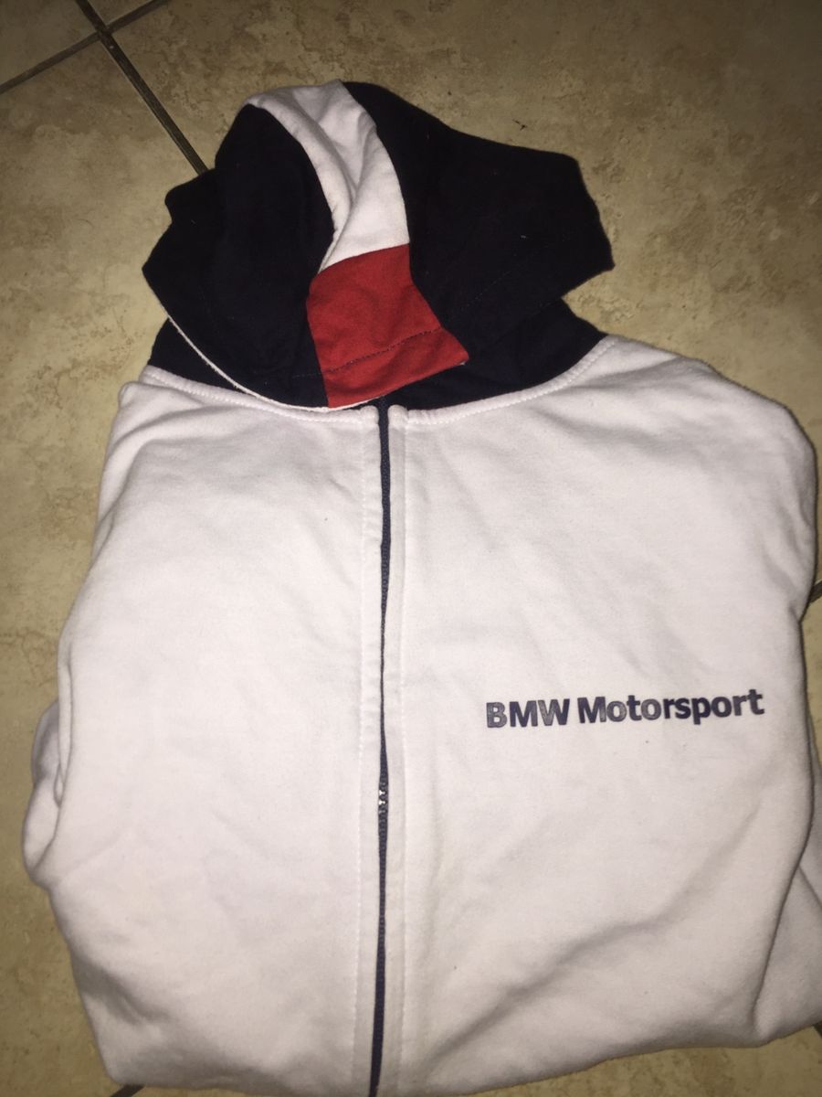 moletom bmw motorsport original