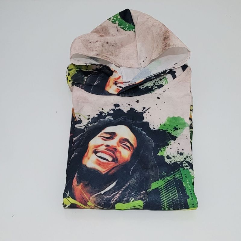 Moletom best sale bob marley